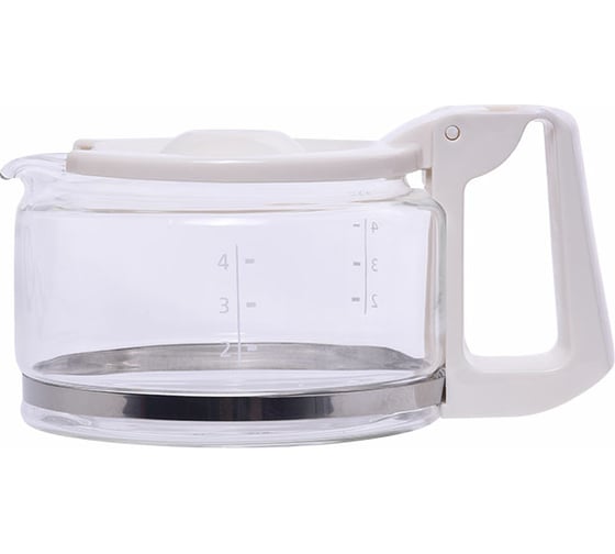 Кофеварка OURSSON CM0400G/IV Слоновая кость