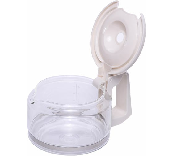 Кофеварка OURSSON CM0400G/IV Слоновая кость