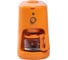 Кофеварка OURSSON CM0400G/OR Оранжевый 2