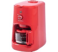 Кофеварка OURSSON CM0400G/RD Красный
