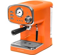 Кофеварка OURSSON EM1505/OR Оранжевый