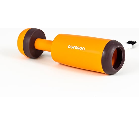 Кофемолка-мультимолка OURSSON OG2075/OR Оранжевый