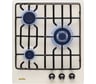 Газовая варочная поверхность SImfer решётки LAMA, газ-контроль, WOK-конфорка H45V35R571