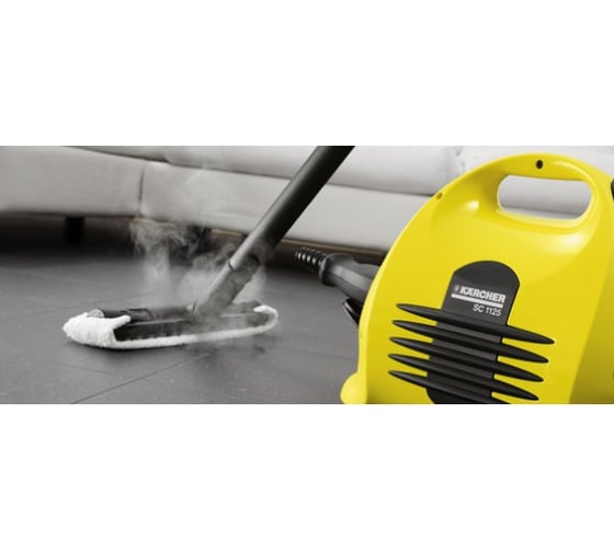 Пароочиститель Karcher SC 1125 Plus 1.518-202