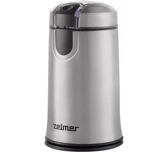 Кофемолка Zelmer zcg7425 inox 71804729P