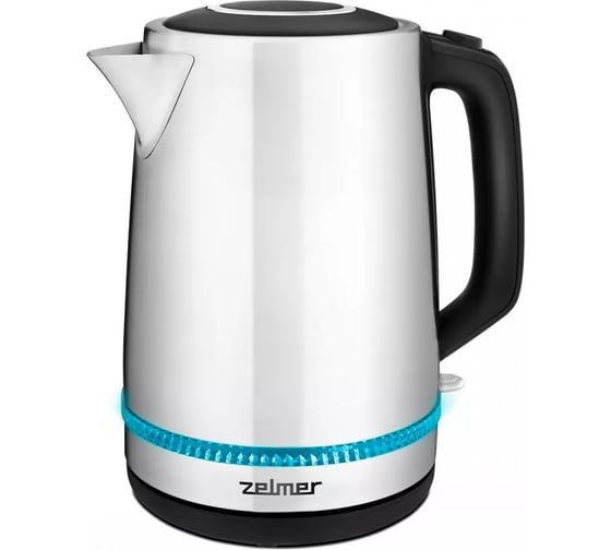 Чайник Zelmer zck7921 inox 71504741P