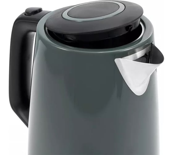 Чайник Zelmer zck7921g grey 71505025P