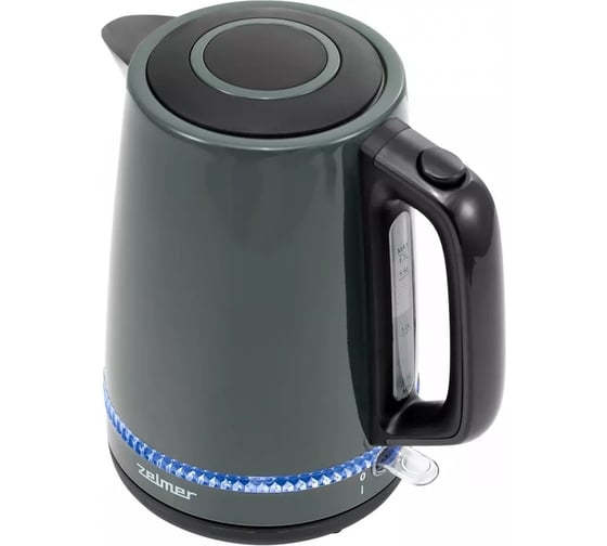 Чайник Zelmer zck7921g grey 71505025P