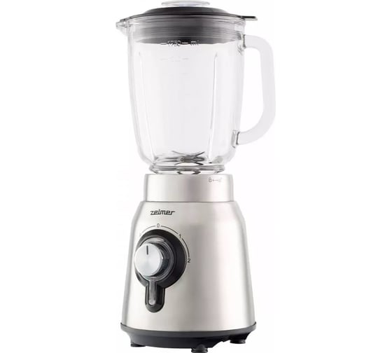 Стационарный блендер Zelmer zsb4850 inox 70204566P