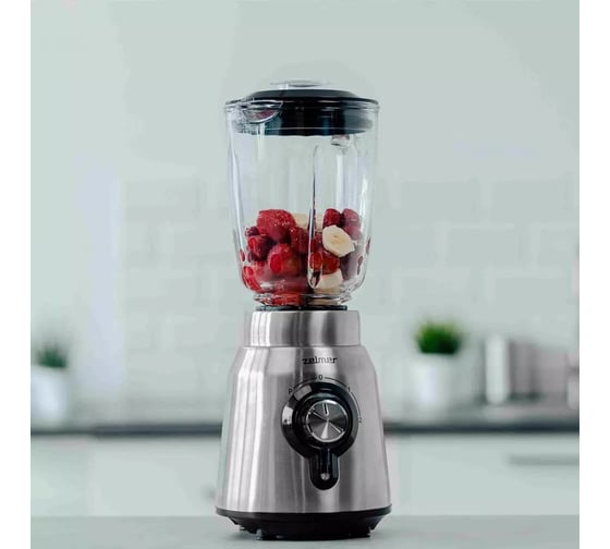 Стационарный блендер Zelmer zsb4850 inox 70204566P