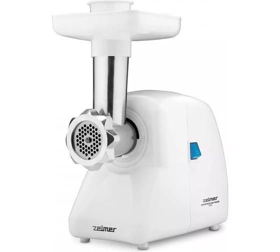 Мясорубка Zelmer zmm2851b white 70504711P