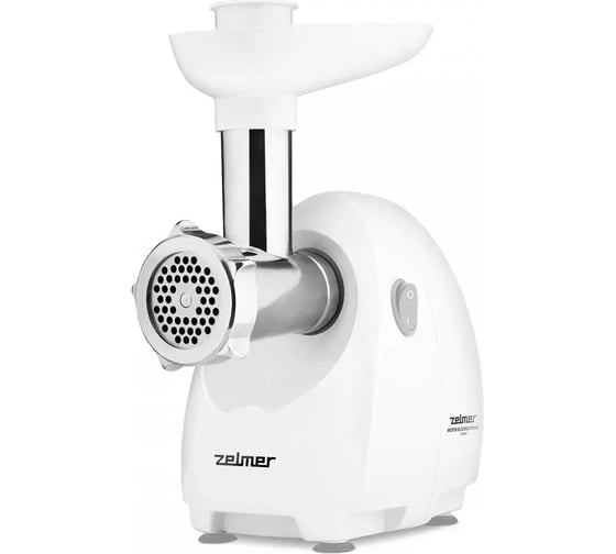 Мясорубка Zelmer zmm4055b white 70504736P