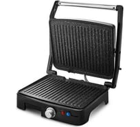 Гриль Zelmer zpr2000 black/inox 72104702P