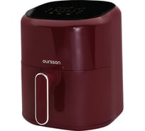 Аэрогриль OURSSON Темная вишня AG5002D/DC