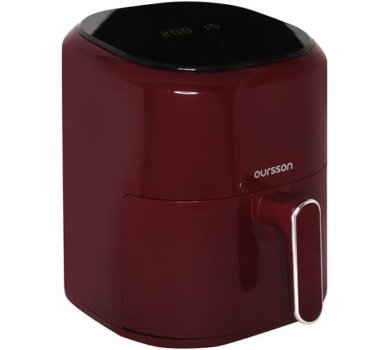 Аэрогриль OURSSON Темная вишня AG5002D/DC