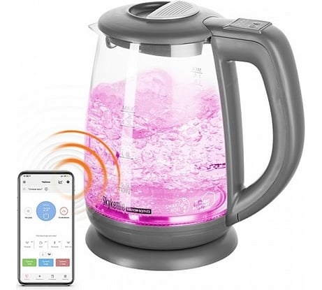 Чайник Redmond SkyKettle темно-серый RK-G214S