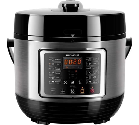 Мультиварка-скороварка Redmond RMC-PM400