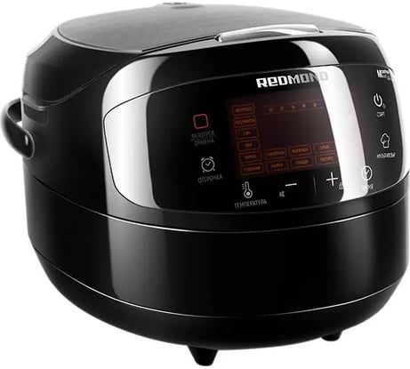 Мультиварка Redmond черный RMC-M902