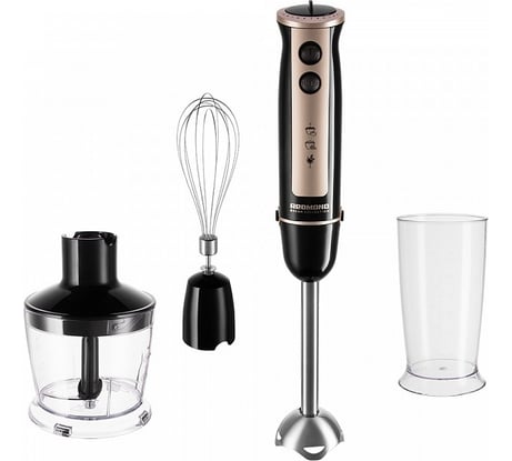 Блендер Redmond черный/шампань RHB-2948