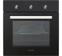 Встраиваемый духовой шкаф Lex EDM 042 BL CHAO000366