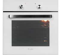 Встраиваемый духовой шкаф Lex EDM 040 WH CHAO000346