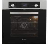 Встраиваемый духовой шкаф Lex EDM 071 IX CHAO000371