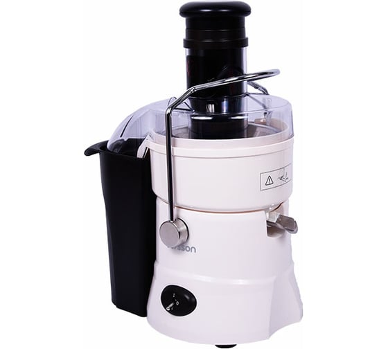 Соковыжималка OURSSON Слоновая кость JM3300/IV
