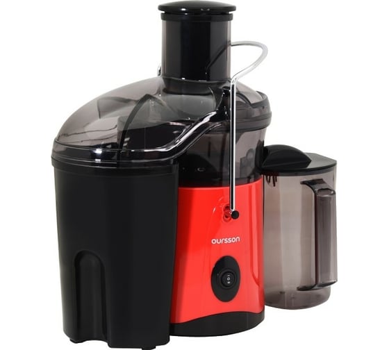 Соковыжималка OURSSON Красный JM3400/RD