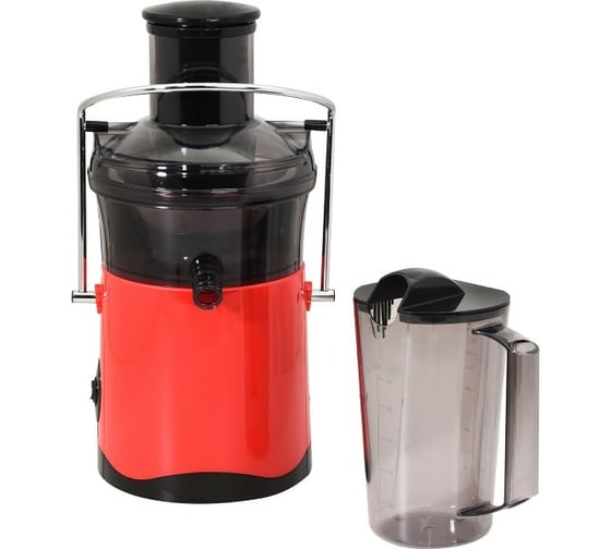 Соковыжималка OURSSON Красный JM3400/RD