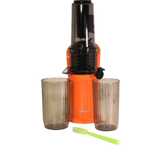 Соковыжималка OURSSON Оранжевый JM4600/OR