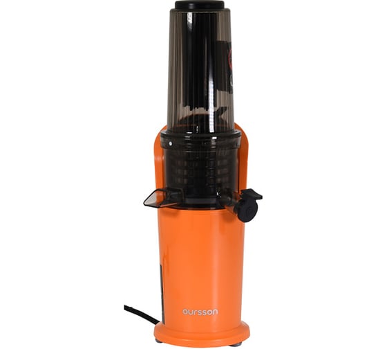 Соковыжималка OURSSON Оранжевый JM4600/OR