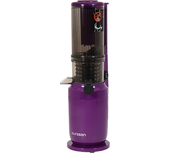 Соковыжималка OURSSON Сладкая слива JM4700/SP