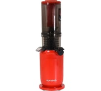 Соковыжималка OURSSON Красный JM4700/RD
