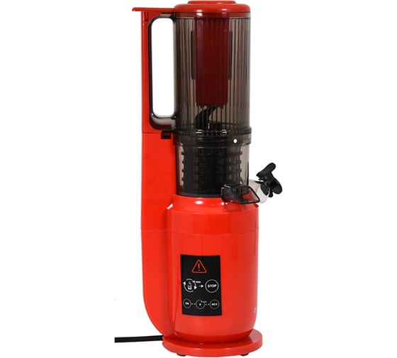 Соковыжималка OURSSON Красный JM4700/RD