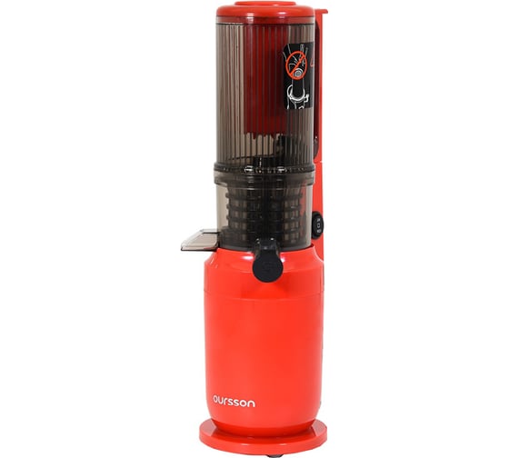 Соковыжималка OURSSON Красный JM4700/RD