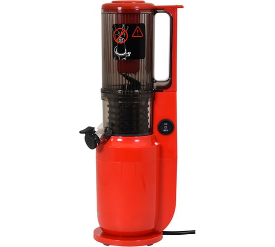 Соковыжималка OURSSON Красный JM4700/RD