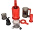 Соковыжималка OURSSON Красный JM4700/RD 7