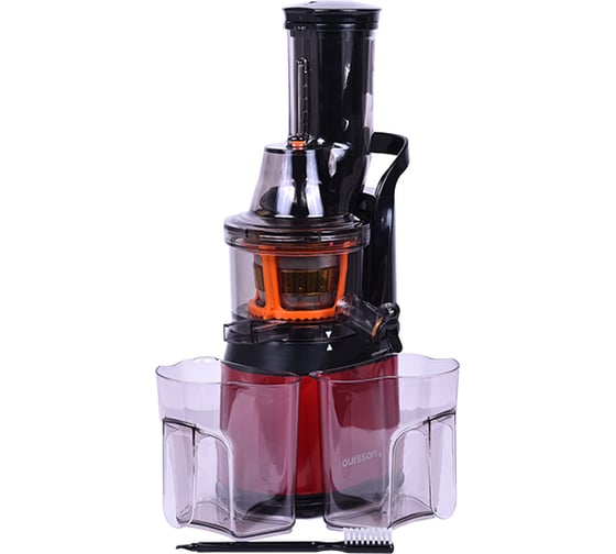 Соковыжималка OURSSON Красный JM6001/RD