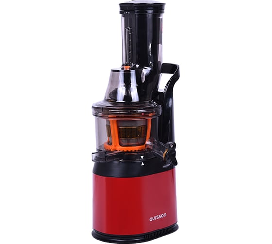 Соковыжималка OURSSON Красный JM6001/RD