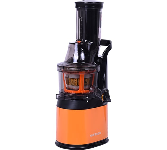 Соковыжималка OURSSON Оранжевый JM6001/OR