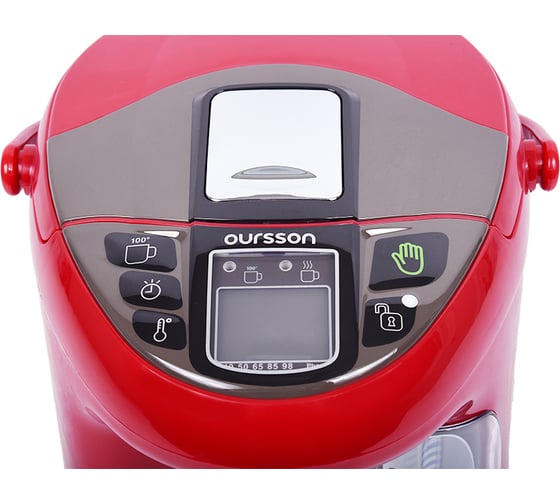 Термопот OURSSON Красный TP3310PD/RD