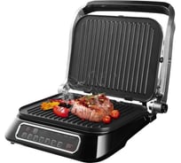 Гриль Redmond SteakMaster черный/сталь RGM-M805