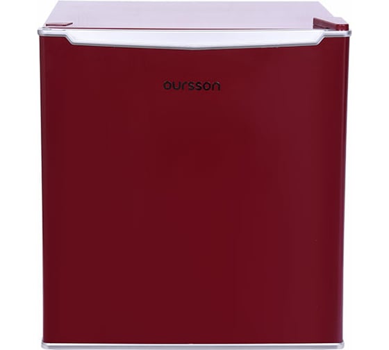 Холодильник OURSSON Темная вишня RF0480/DC