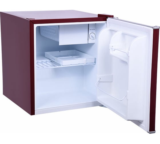 Холодильник OURSSON Темная вишня RF0480/DC
