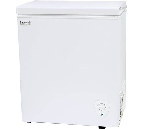 Морозильный ларь OURSSON CF7908/WH
