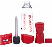 Набор для домашней газировки OURSSON Красный OS1005SK/RD