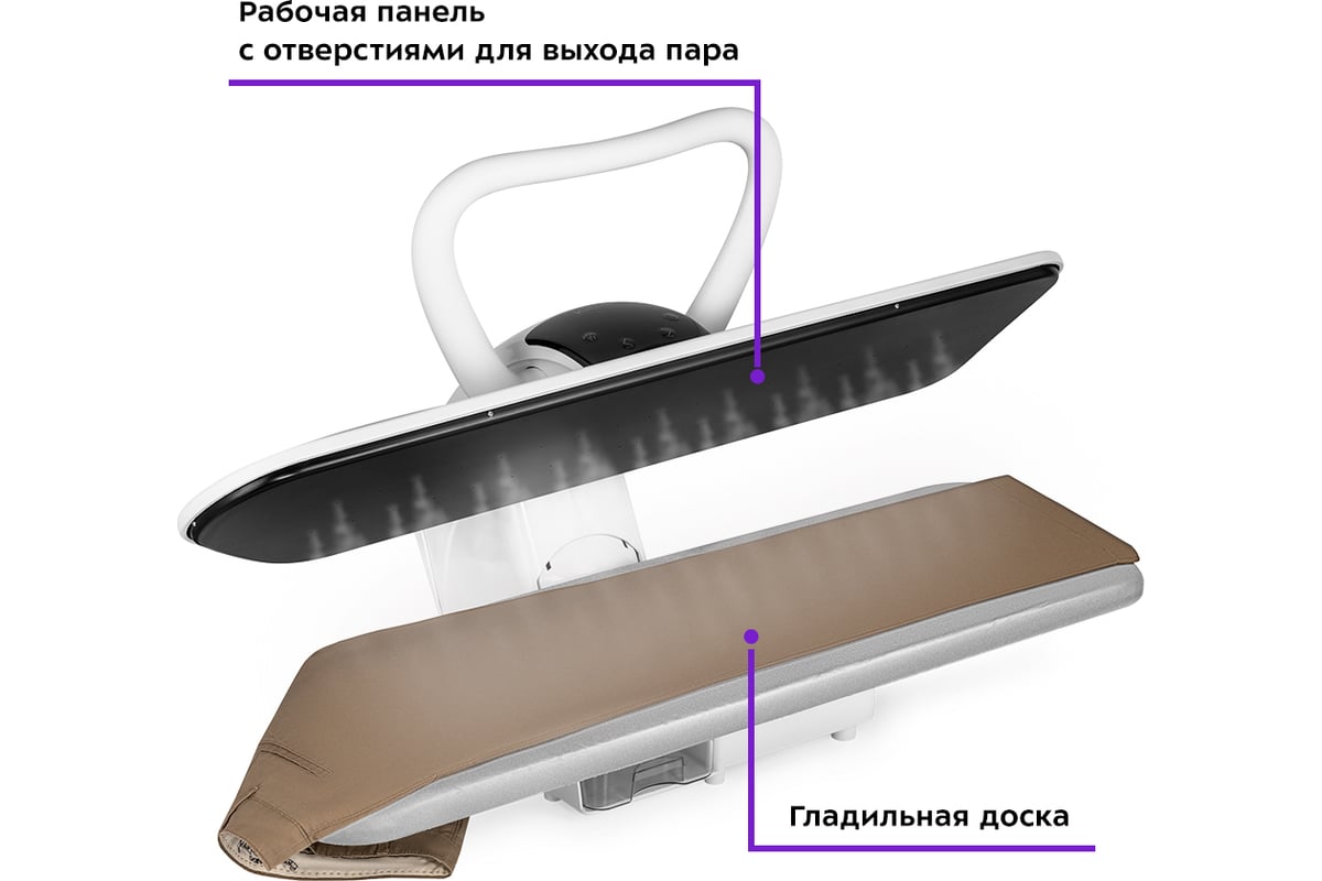 Гладильный пресс KITFORT КТ-2607 - выгодная цена, отзывы ...