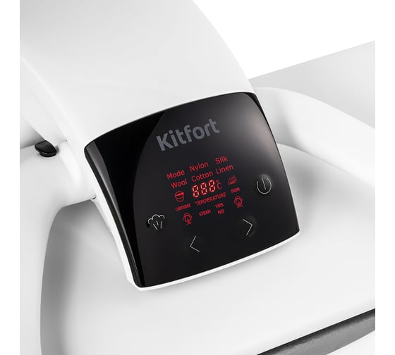 Гладильный пресс KITFORT КТ-2607