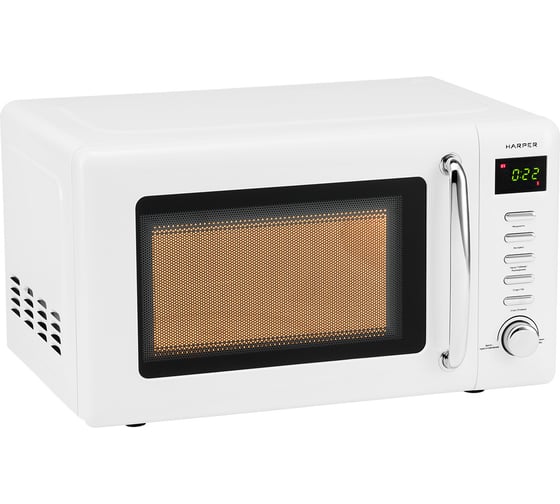Микроволновая печь Harper HMW-20ST02 WHITE NEW H00003364