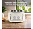 Тостер TESLER TT-445 BEIGE 00000202558 2